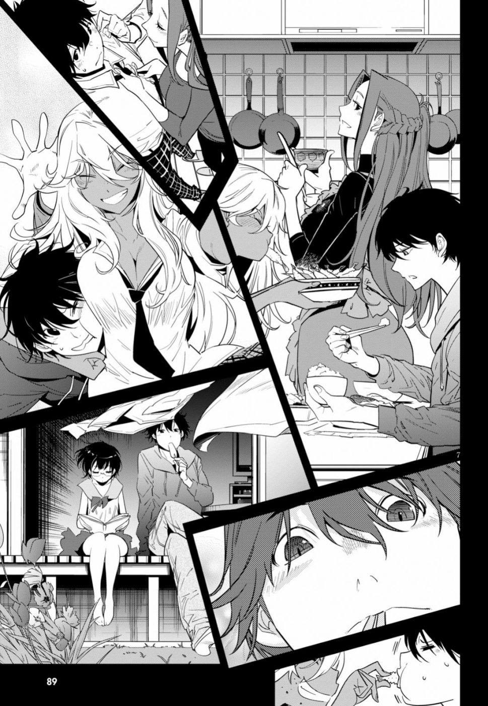 Game obu Familia – Family Senki Chapter 18 Gambar 9